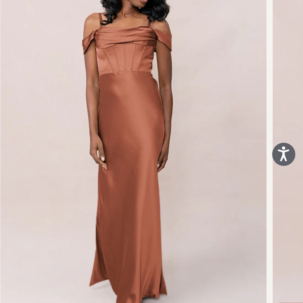 Bridesmaid dress